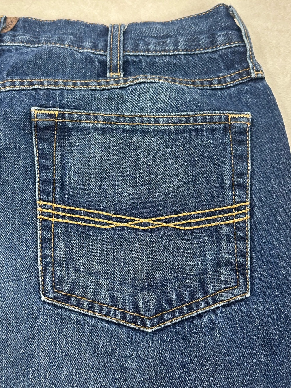 Ariat M4 Low Rise Boot 36x32 Jeans - Picture 4 of 7